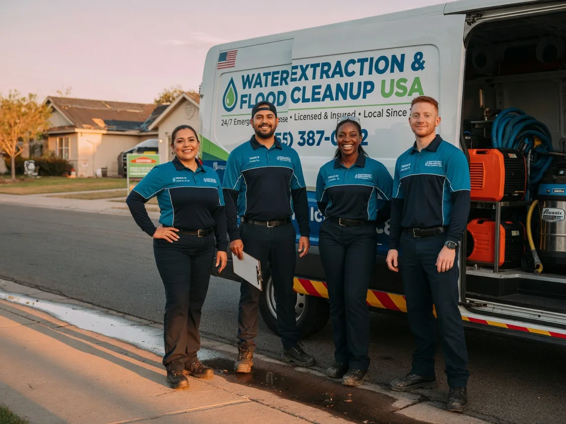 Emergency Water Extraction company in Bassett, NE