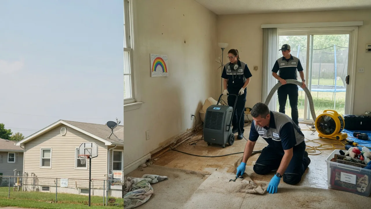 Emergency Water Extraction in Bassett, NE near me